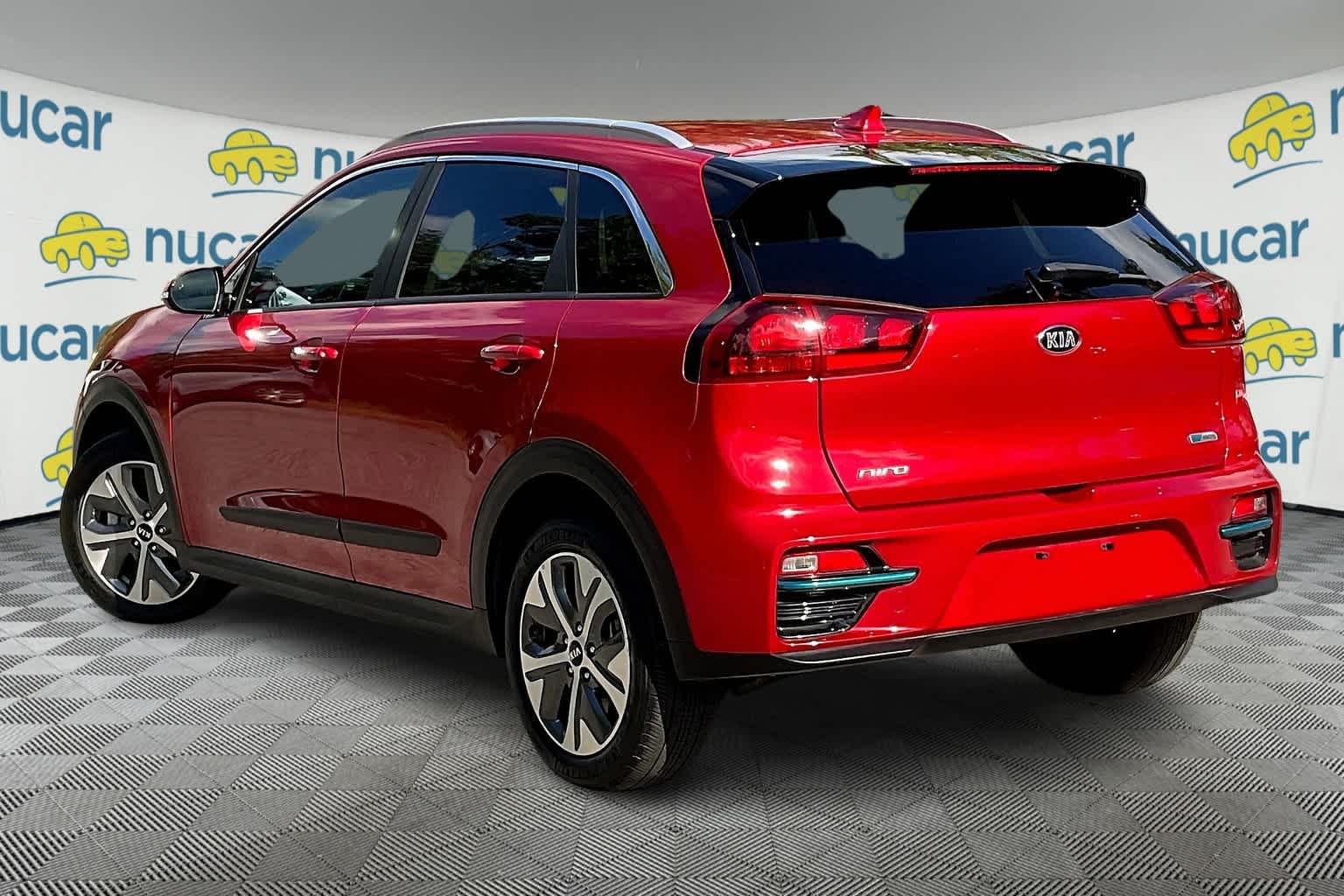 2021 Kia Niro EV EX - Photo 4