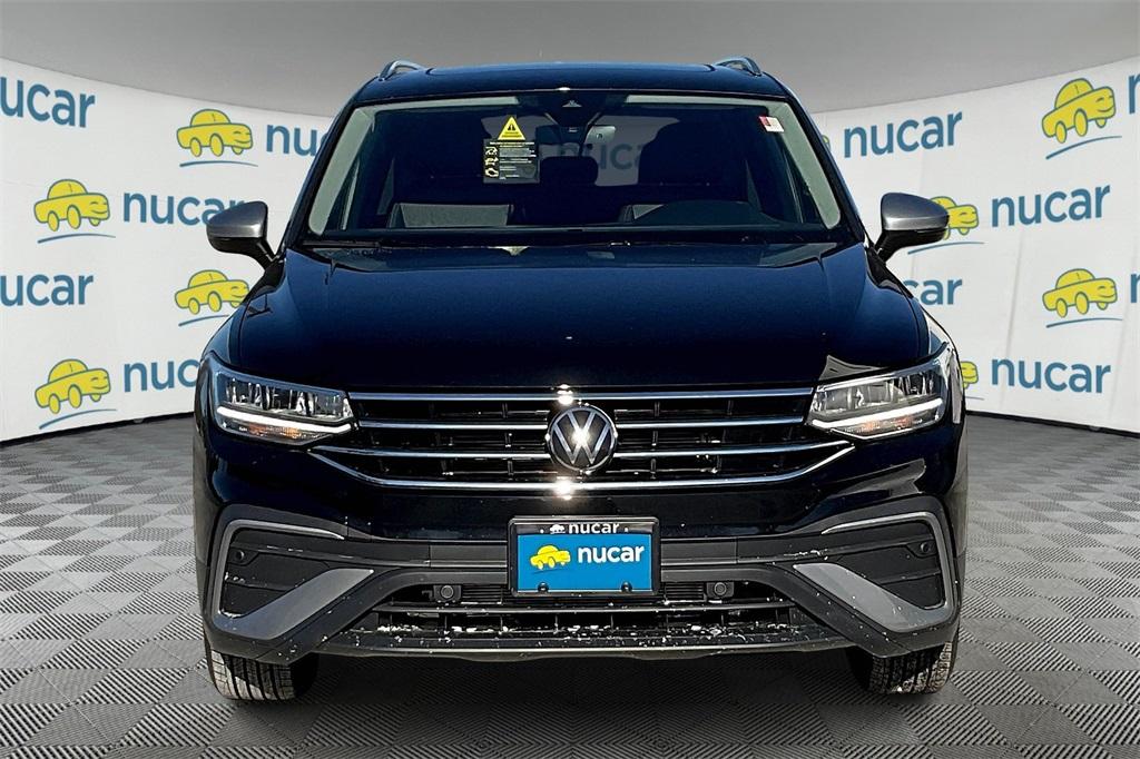 2024 Volkswagen Tiguan Wolfsburg - Photo 3