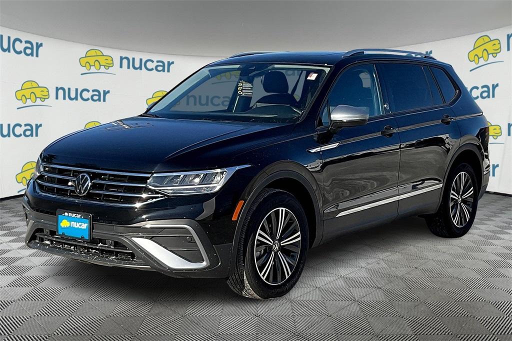 2024 Volkswagen Tiguan Wolfsburg - Photo 4