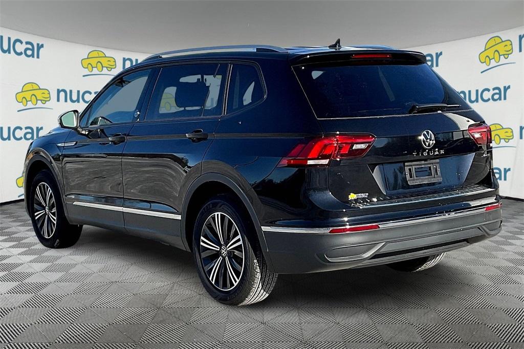 2024 Volkswagen Tiguan Wolfsburg - Photo 5