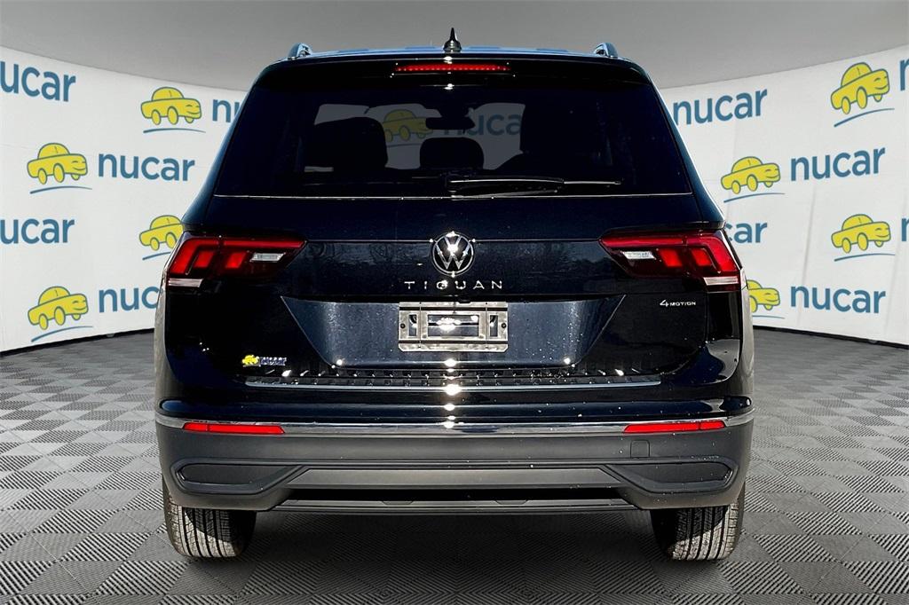 2024 Volkswagen Tiguan Wolfsburg - Photo 6