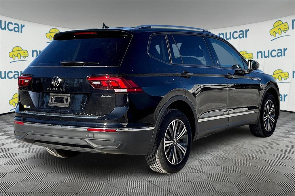 2024 Volkswagen Tiguan Wolfsburg - Photo 7