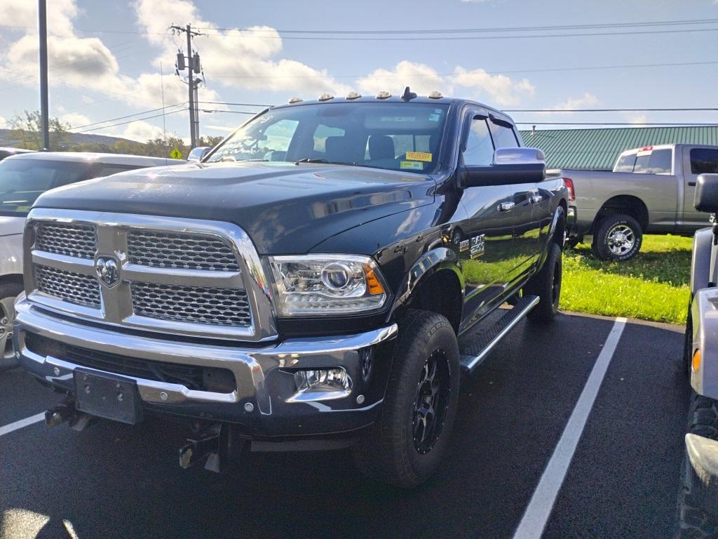 2018 Ram 2500 Laramie - Photo 1