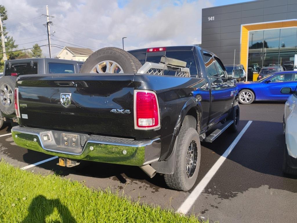 2018 Ram 2500 Laramie - Photo 5