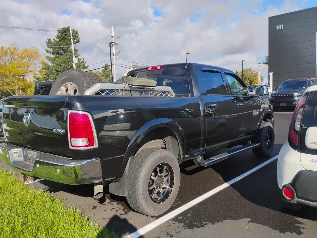 2018 Ram 2500 Laramie - Photo 6