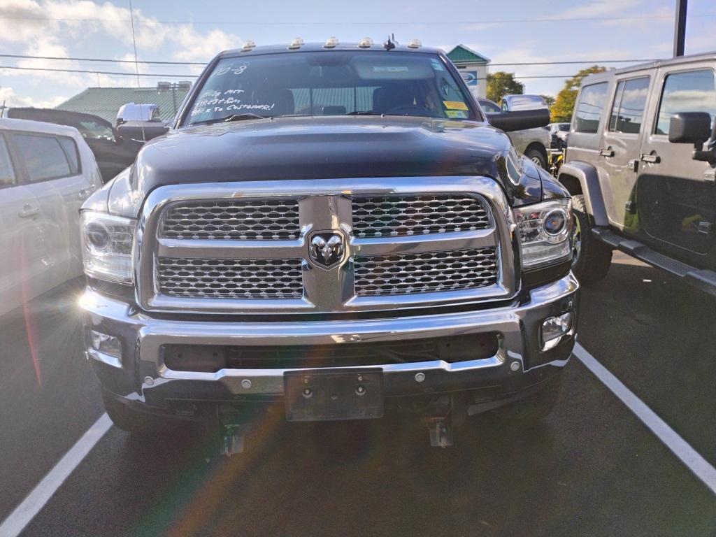 2018 Ram 2500 Laramie - Photo 8