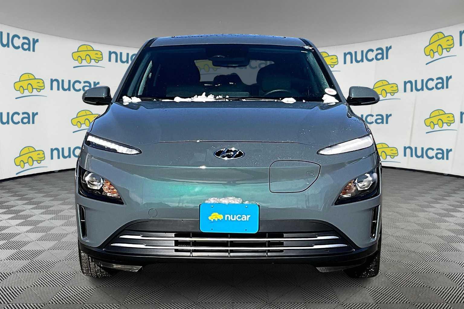 2022 Hyundai Kona Electric SEL - Photo 2