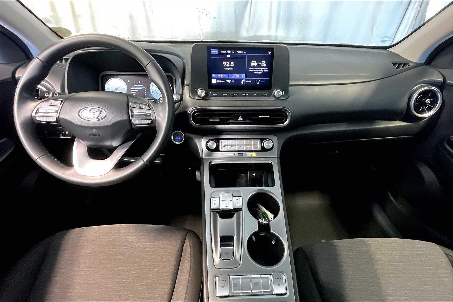 2022 Hyundai Kona Electric SEL - Photo 21