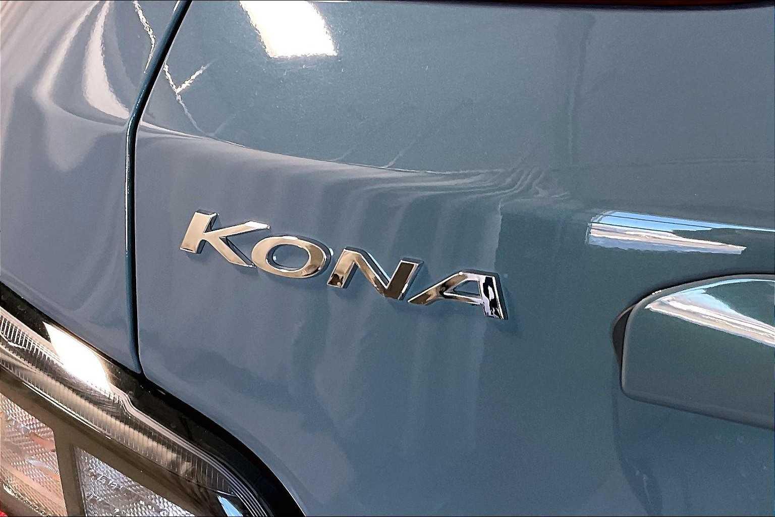 2022 Hyundai Kona Electric SEL - Photo 29