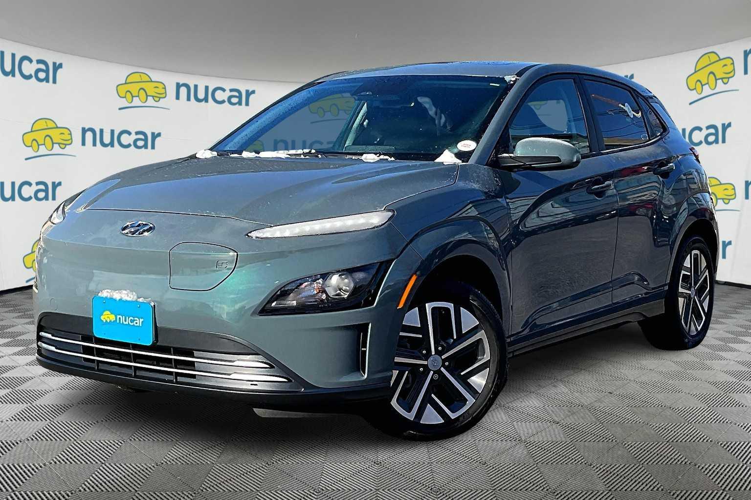 2022 Hyundai Kona Electric SEL - Photo 3