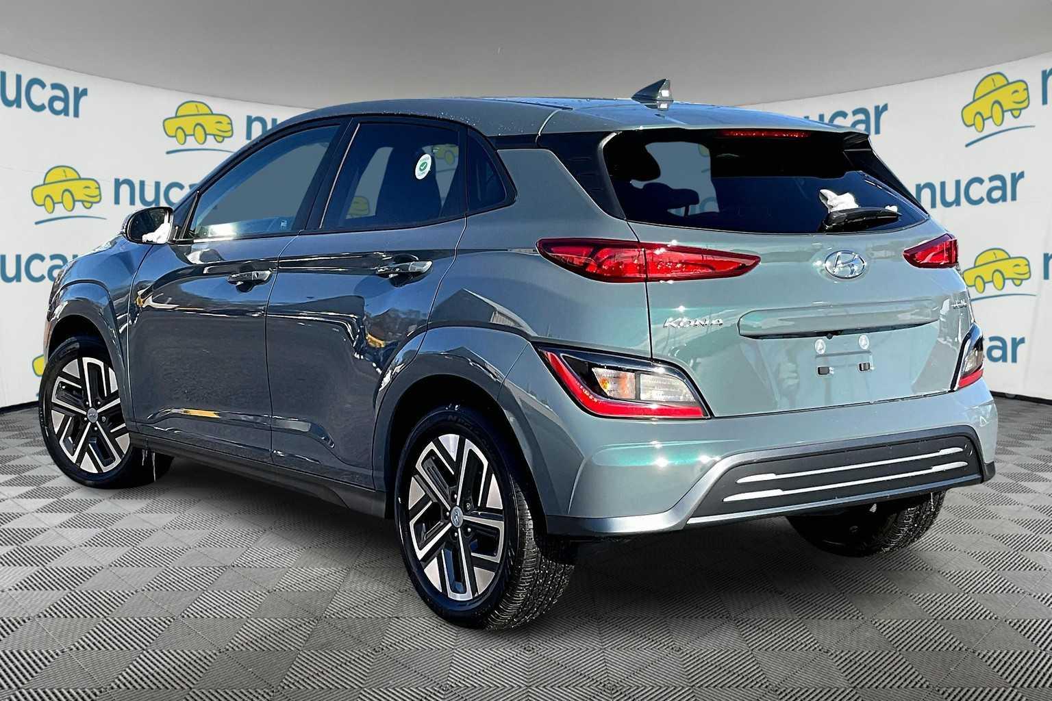 2022 Hyundai Kona Electric SEL - Photo 4