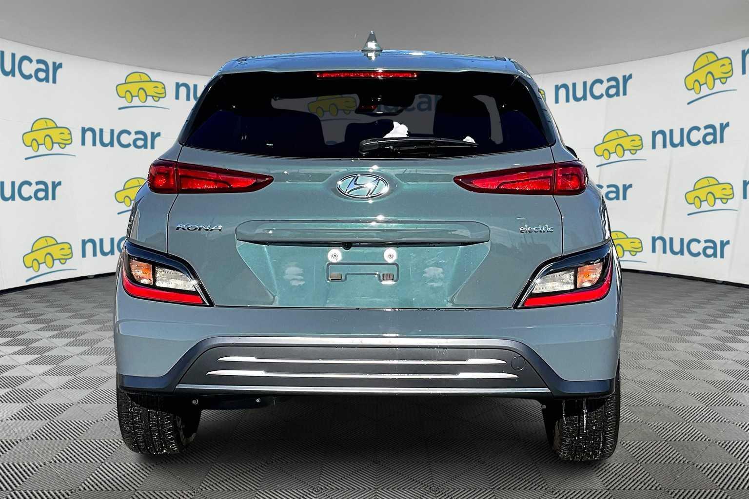 2022 Hyundai Kona Electric SEL - Photo 5