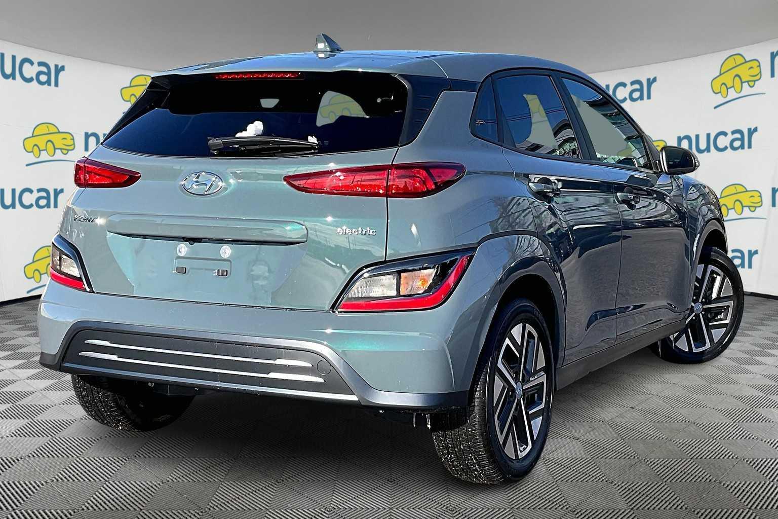 2022 Hyundai Kona Electric SEL - Photo 6