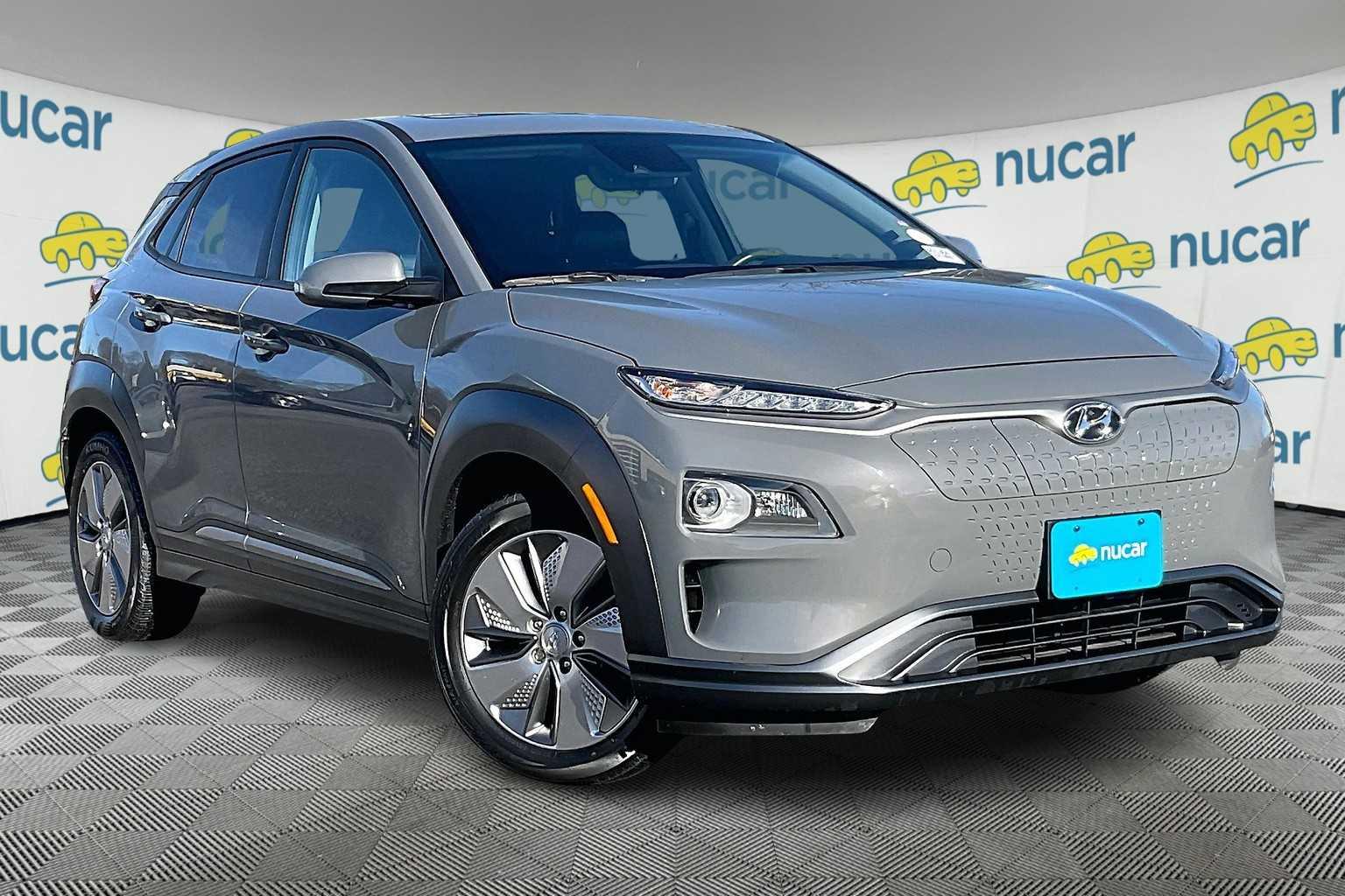 2021 Hyundai Kona Electric Limited