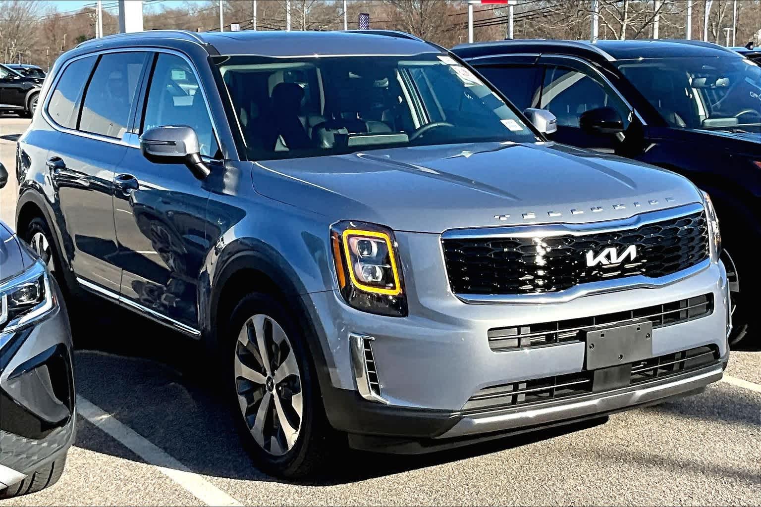 2022 Kia Telluride EX