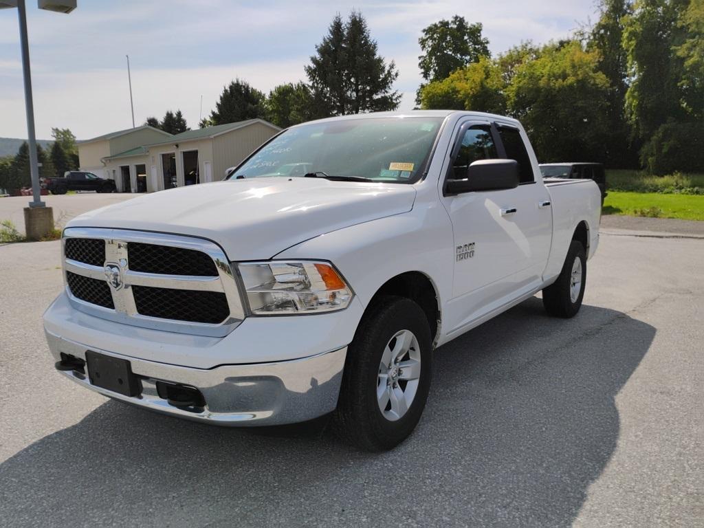 2017 Ram 1500 SLT - Photo 1