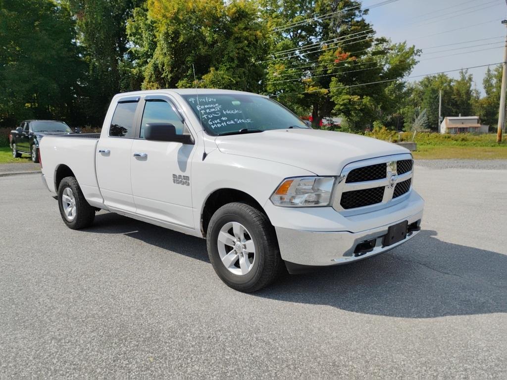 2017 Ram 1500 SLT - Photo 7