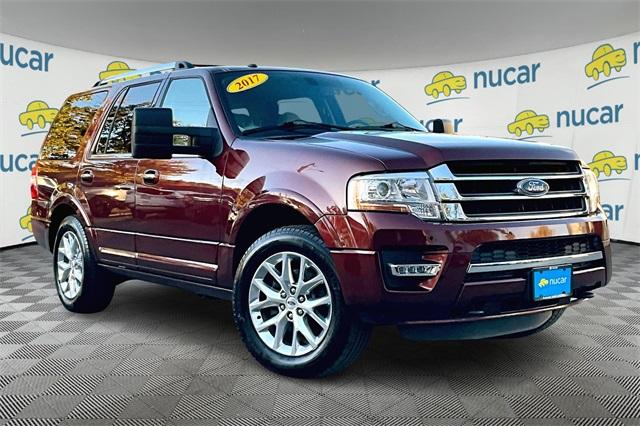 2017 Ford Expedition Limited - Photo 1