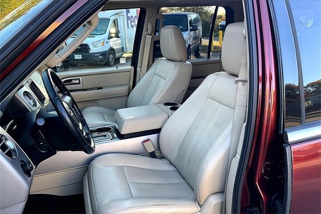 2017 Ford Expedition Limited - Photo 21