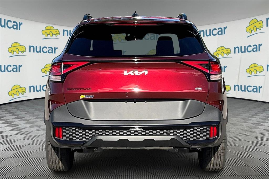 2025 Kia Sportage X-Line - Photo 5