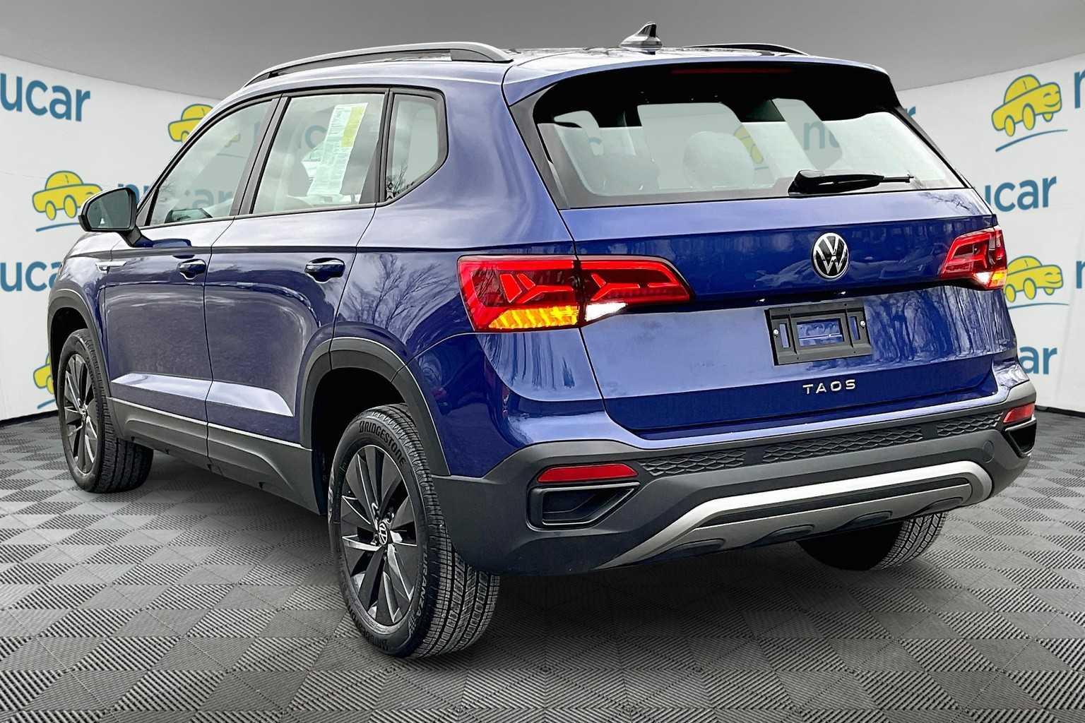 2024 Volkswagen Taos S - Photo 4