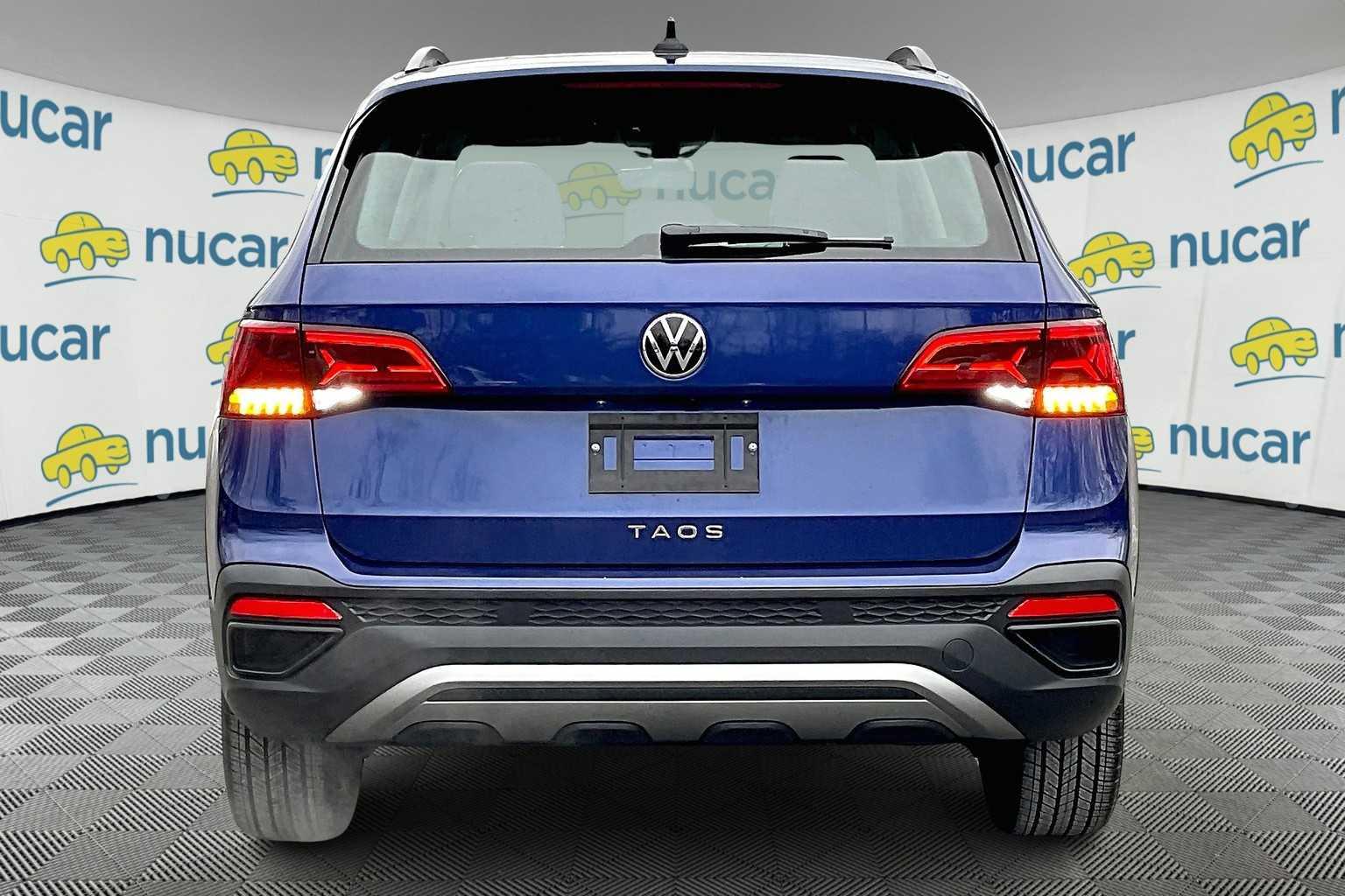 2024 Volkswagen Taos S - Photo 5