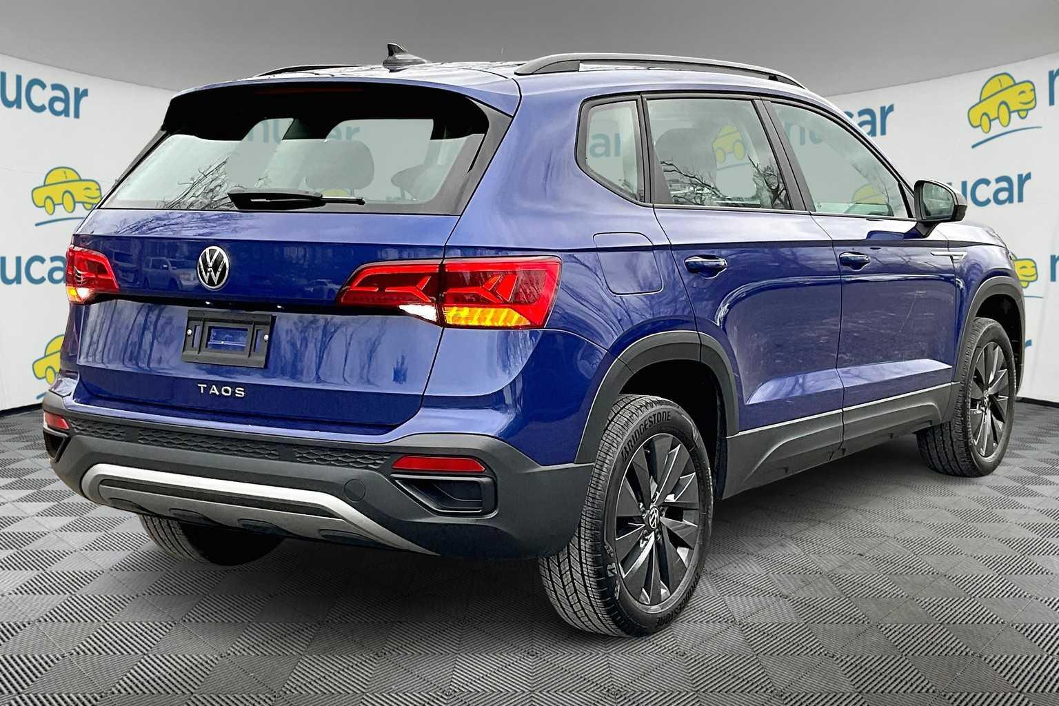 2024 Volkswagen Taos S - Photo 6