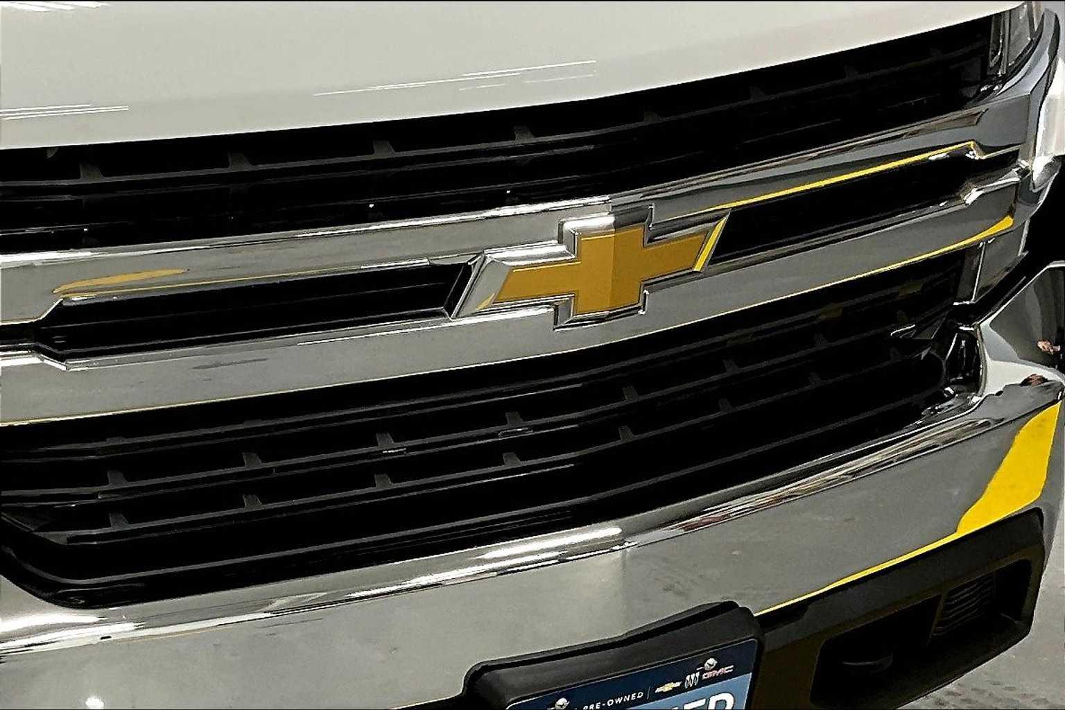 2021 Chevrolet Silverado 1500 LT 4WD Crew Cab 157 - Photo 30