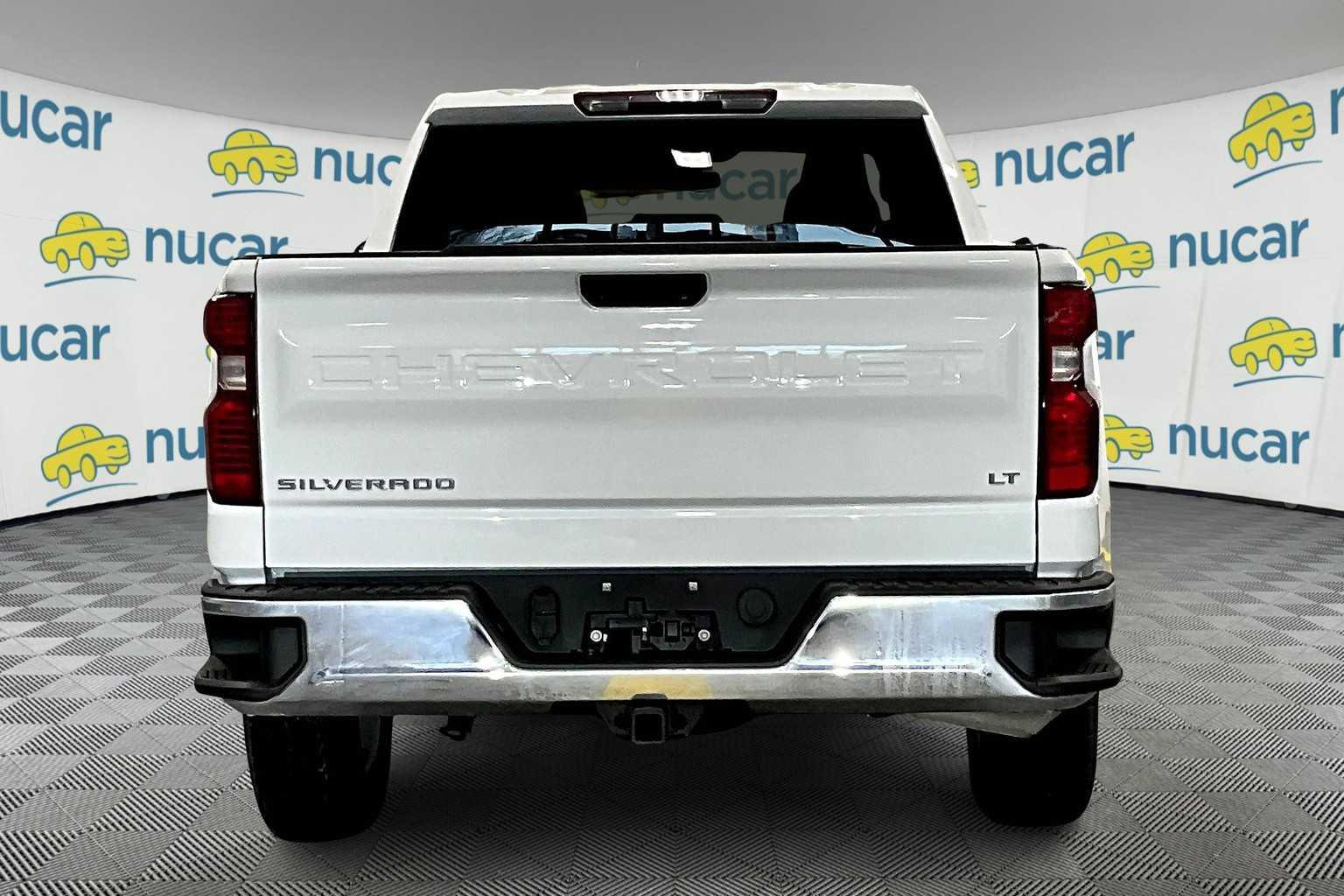 2021 Chevrolet Silverado 1500 LT 4WD Crew Cab 157 - Photo 5