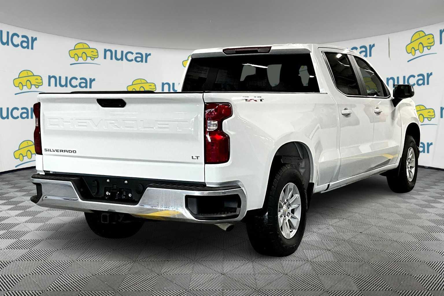 2021 Chevrolet Silverado 1500 LT 4WD Crew Cab 157 - Photo 6