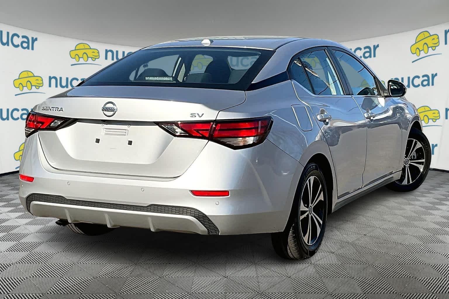 2021 Nissan Sentra SV - Photo 6