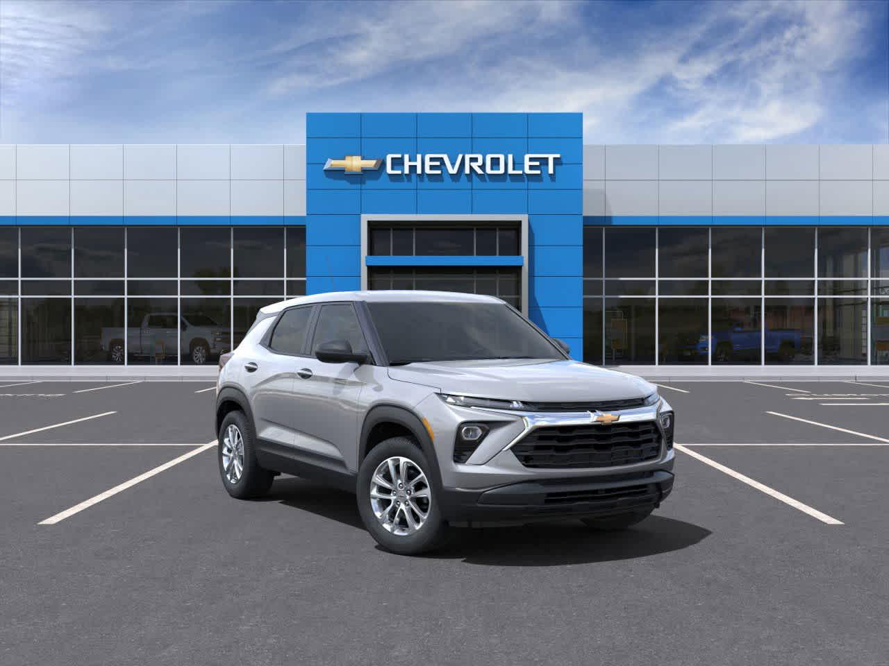 2025 Chevrolet TrailBlazer LS