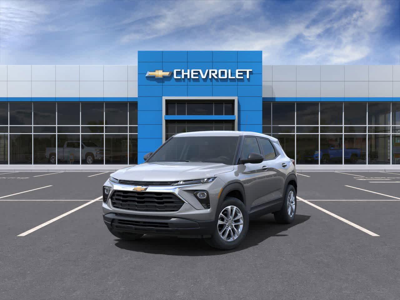 2025 Chevrolet TrailBlazer LS - Photo 8