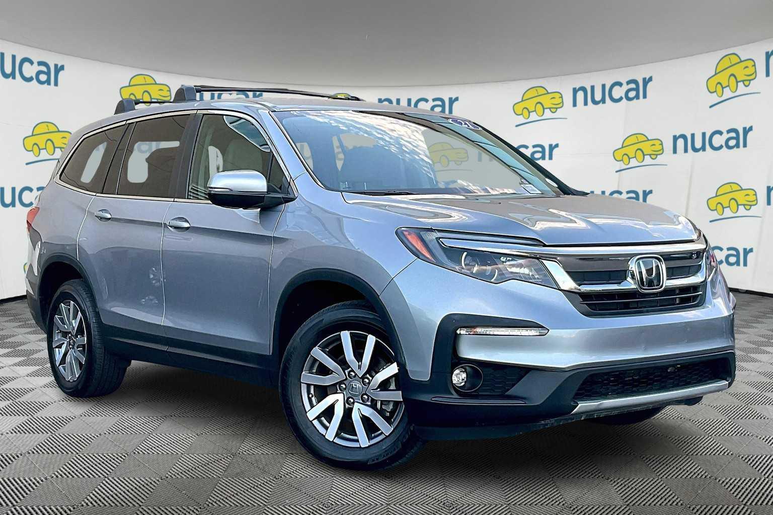 2021 Honda Pilot EX