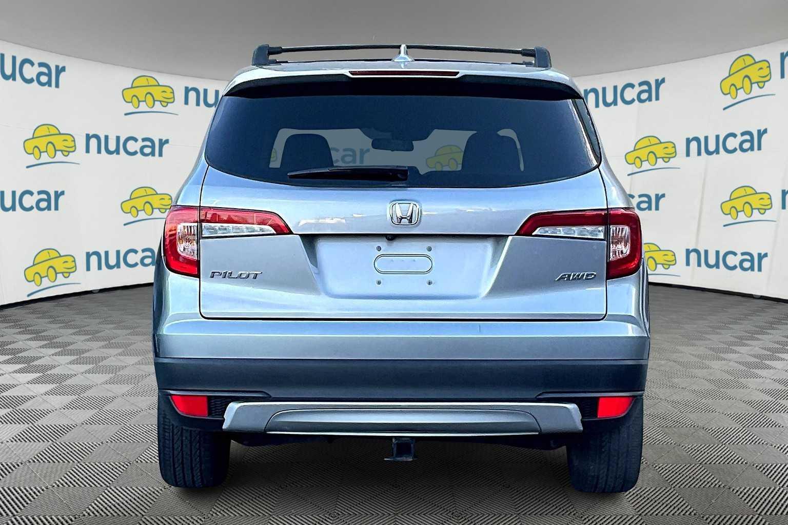 2021 Honda Pilot EX - Photo 5