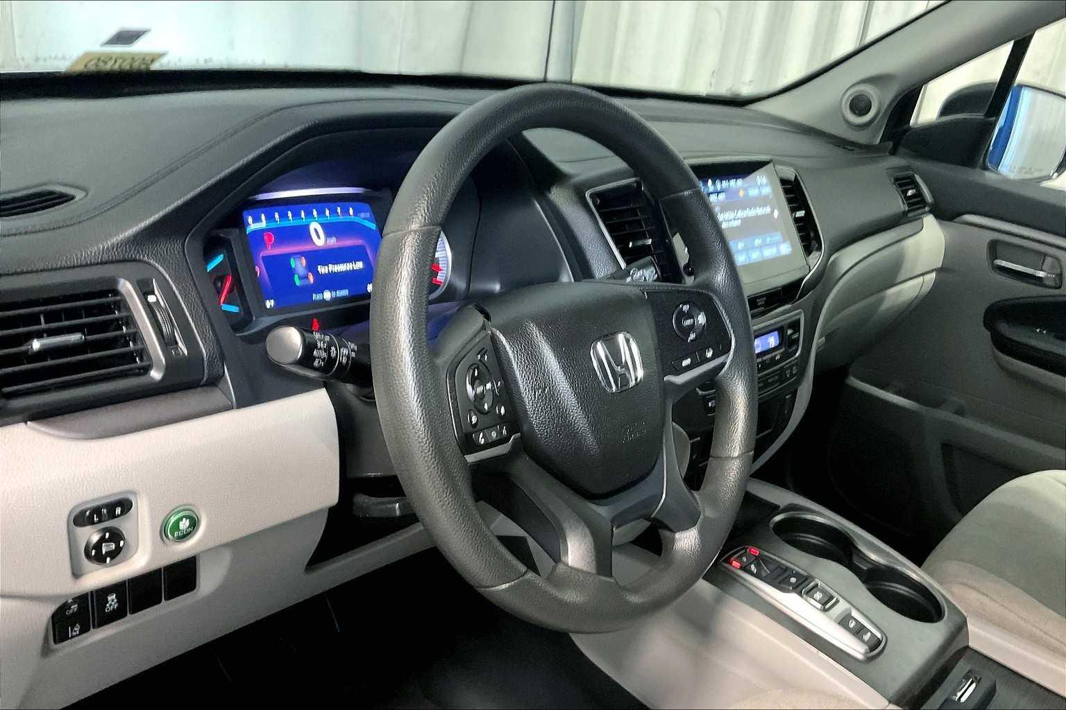 2021 Honda Pilot EX - Photo 8