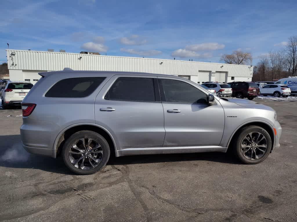 2021 Dodge Durango R/T - Photo 11