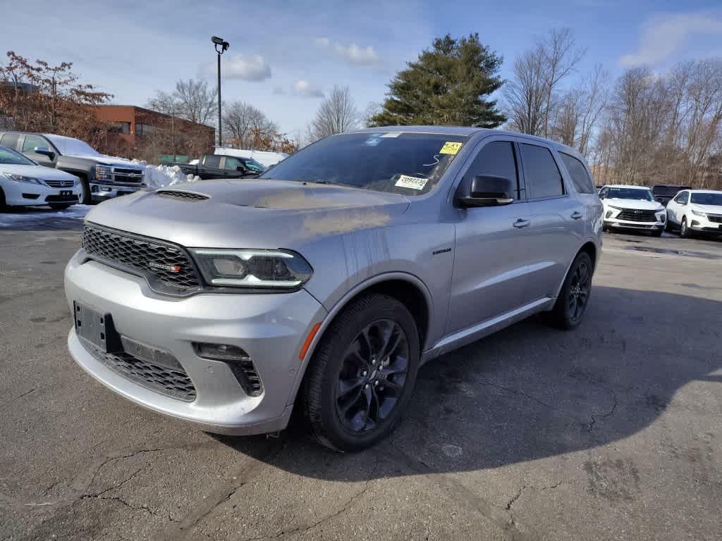 2021 Dodge Durango R/T - Photo 3