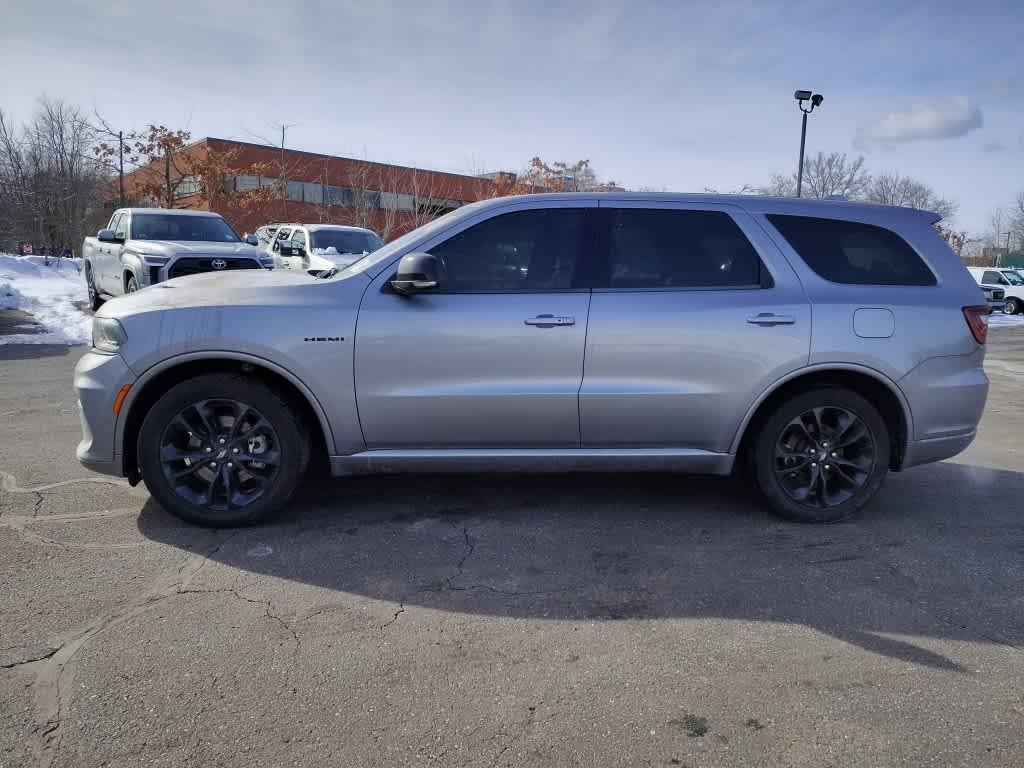 2021 Dodge Durango R/T - Photo 4