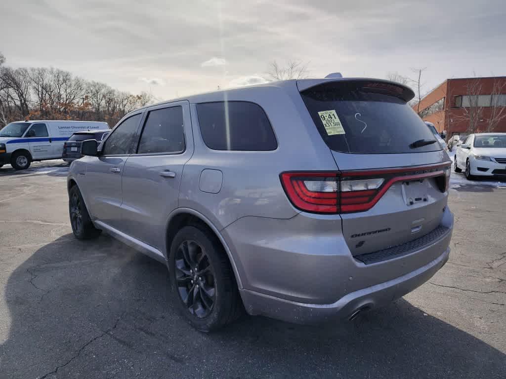 2021 Dodge Durango R/T - Photo 5