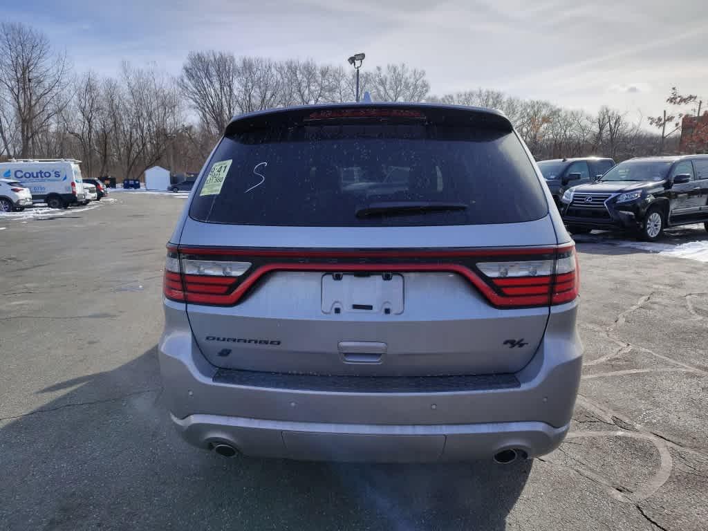 2021 Dodge Durango R/T - Photo 6