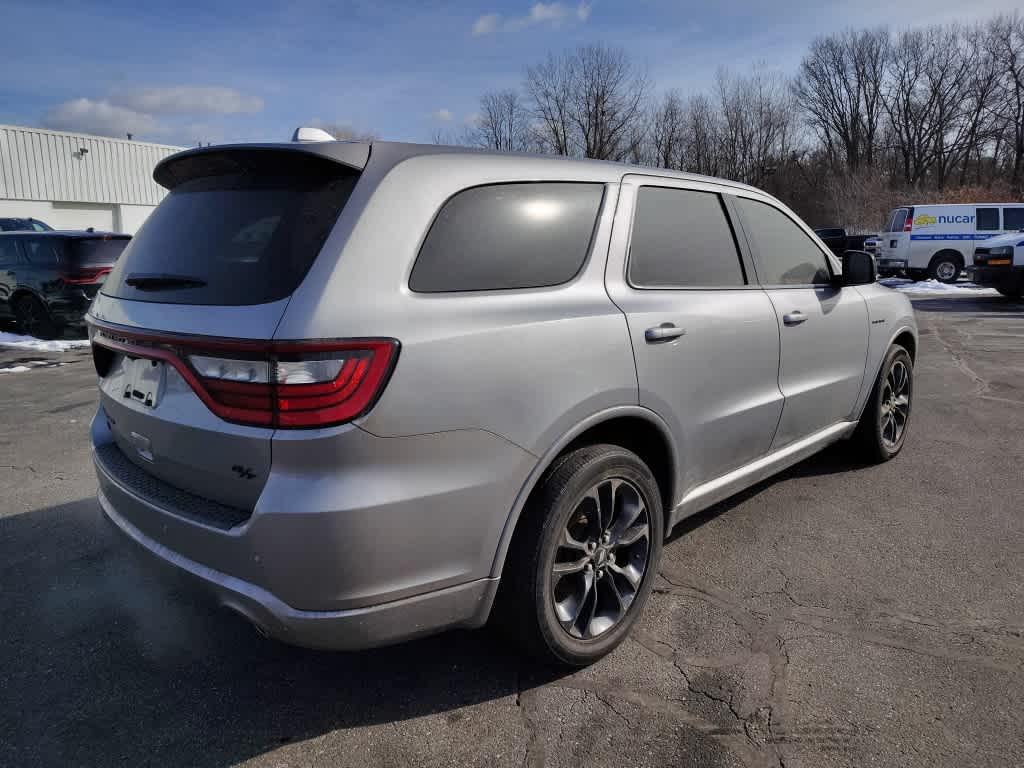 2021 Dodge Durango R/T - Photo 7