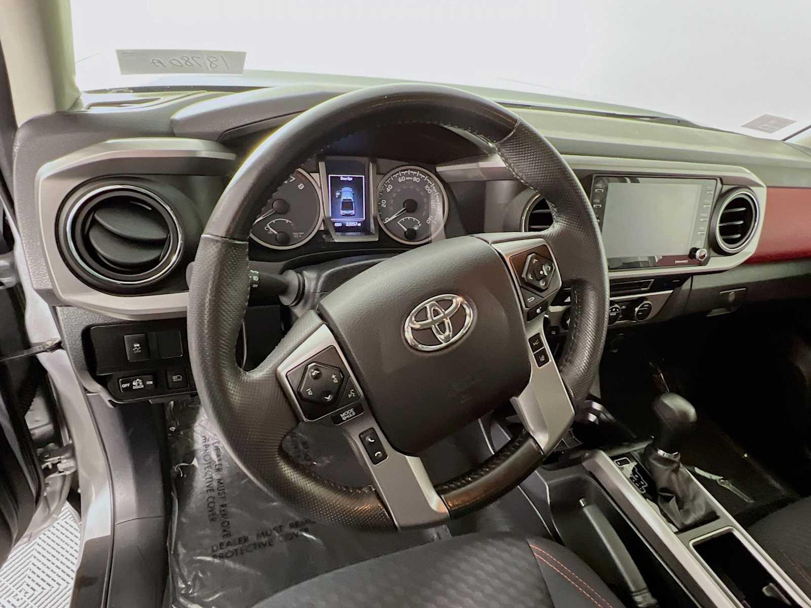 2021 Toyota Tacoma SR5 Double Cab 5 Bed V6 AT - Photo 11