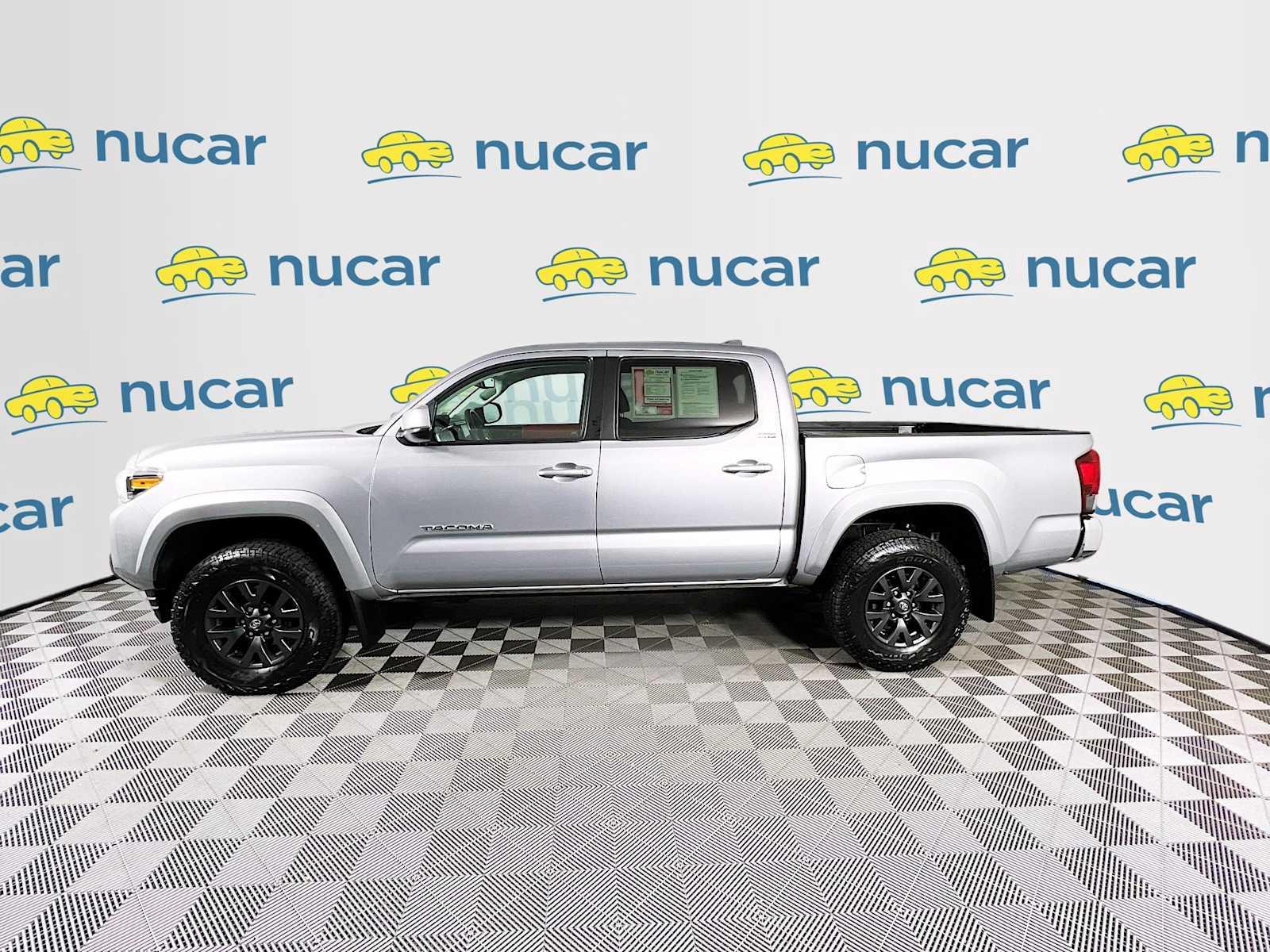 2021 Toyota Tacoma SR5 Double Cab 5 Bed V6 AT - Photo 4