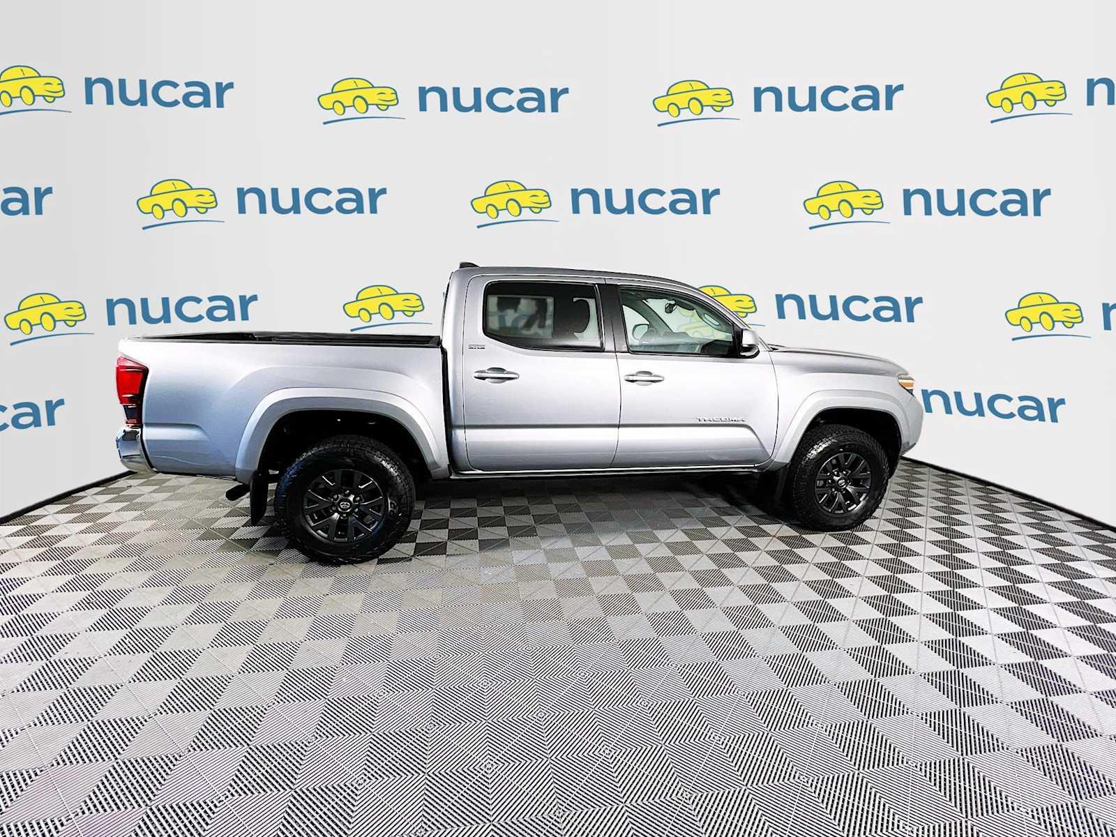 2021 Toyota Tacoma SR5 Double Cab 5 Bed V6 AT - Photo 8