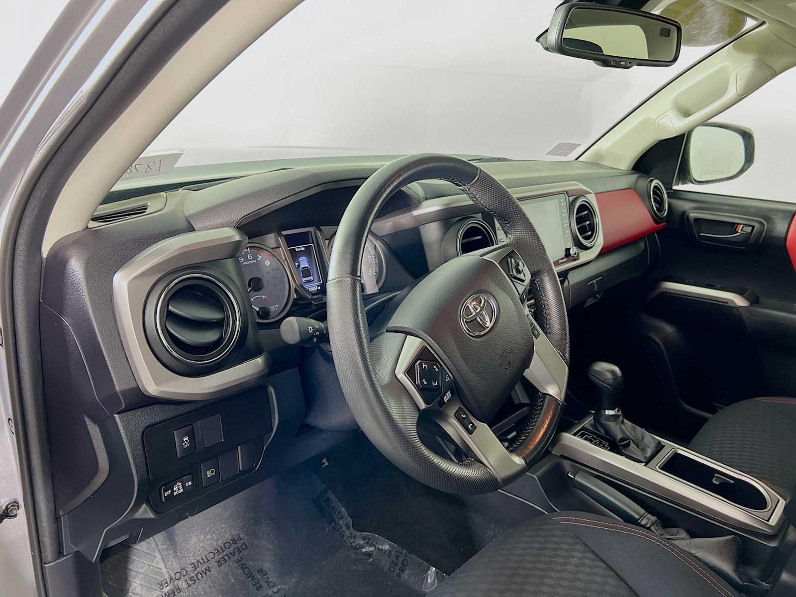 2021 Toyota Tacoma SR5 Double Cab 5 Bed V6 AT - Photo 9