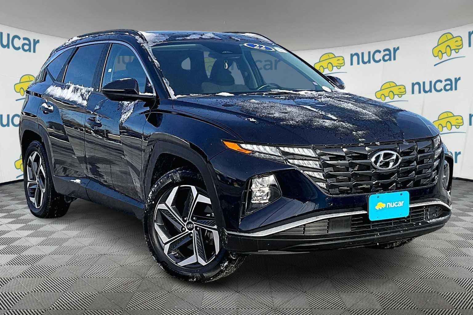 2022 Hyundai Tucson Hybrid SEL Convenience