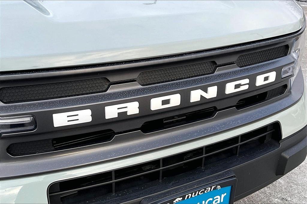 2021 Ford Bronco Sport Big Bend - Photo 28