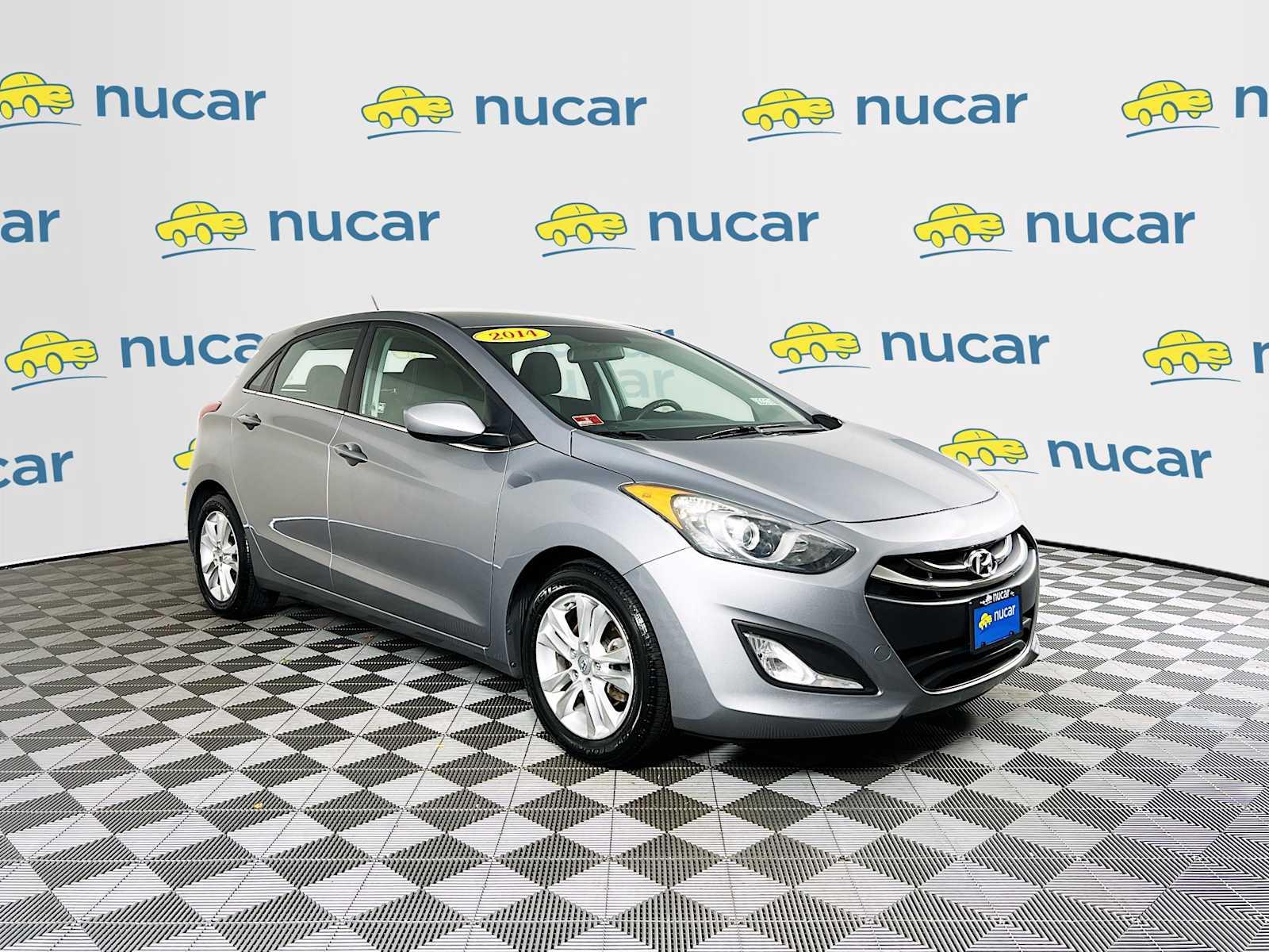 2014 Hyundai Elantra GT 