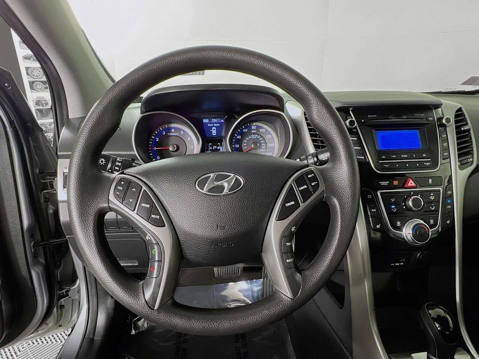 2014 Hyundai Elantra GT  - Photo 11